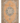 Vintage Isparta Turkish Area Rug 7x11 ft — Orange & Gray Floral