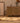 Vintage 2x10 ft beige and brown geometric Turkish wool runner rug in a farmhouse hallway.