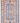 Vintage Niğde Turkish Area Rug 5x8 ft — Brown & Blue Geometric (No. 48973)