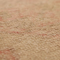 Vintage Malatya Turkish Runner Rug 2x9 ft — Pink & Beige Distressed
