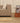 Vintage Malatya Turkish Doormat 2x4 ft — Beige Geometric