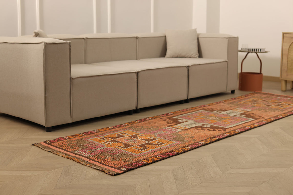 Laseniel Persian Style Runner Rug