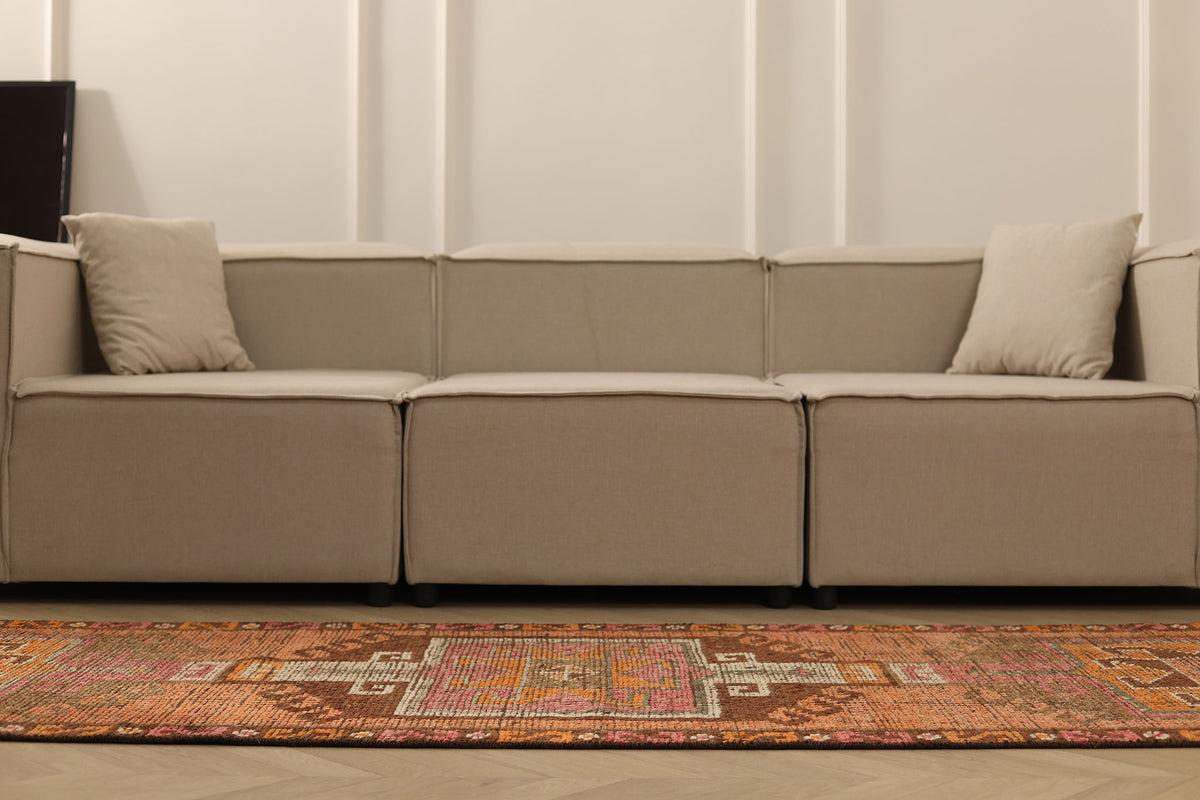 Laseniel Persian Style Runner Rug