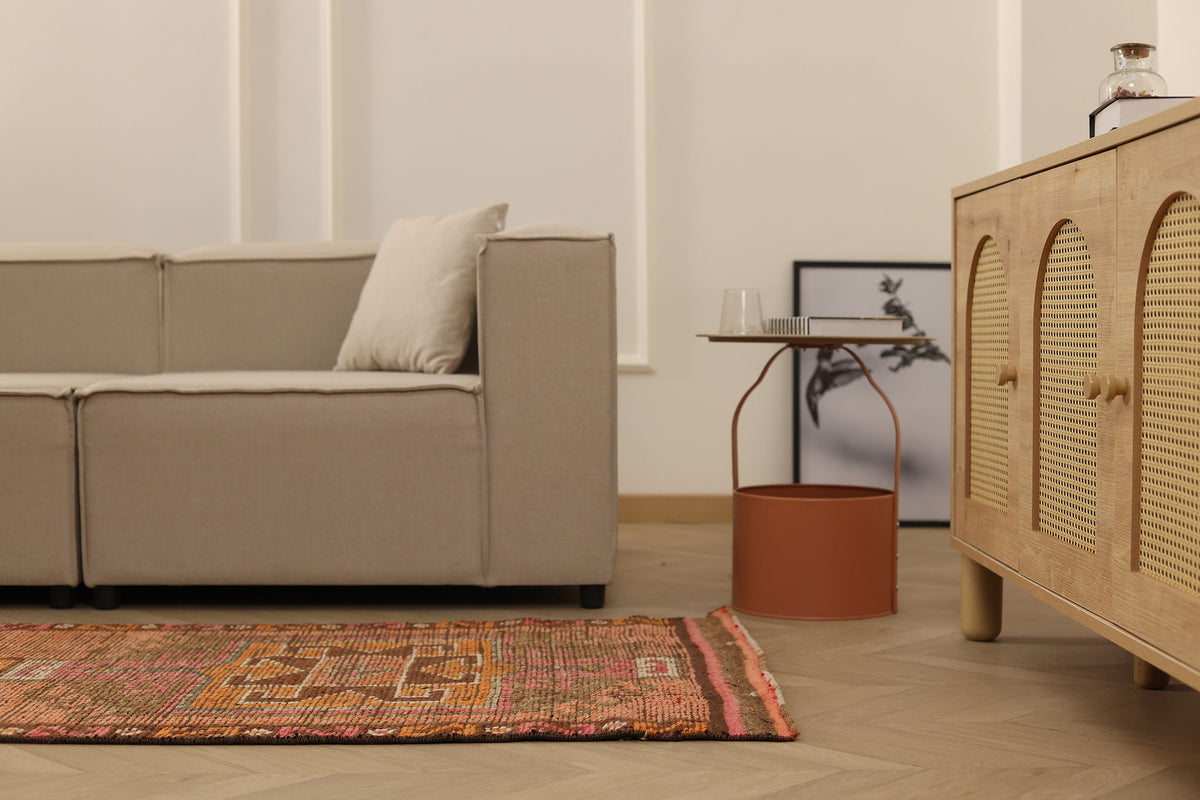 Laseniel Persian Style Runner Rug