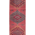 Lasenath Persian Style Runner Rug