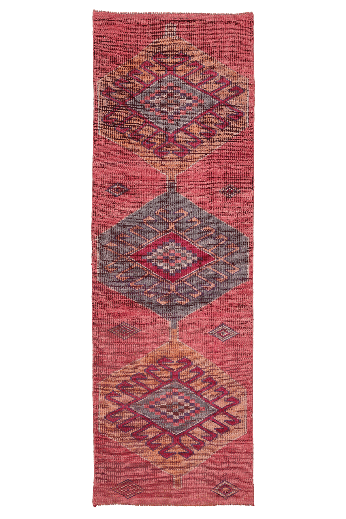 Lasenath Persian Style Runner Rug