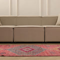 Lasenath Persian Style Runner Rug
