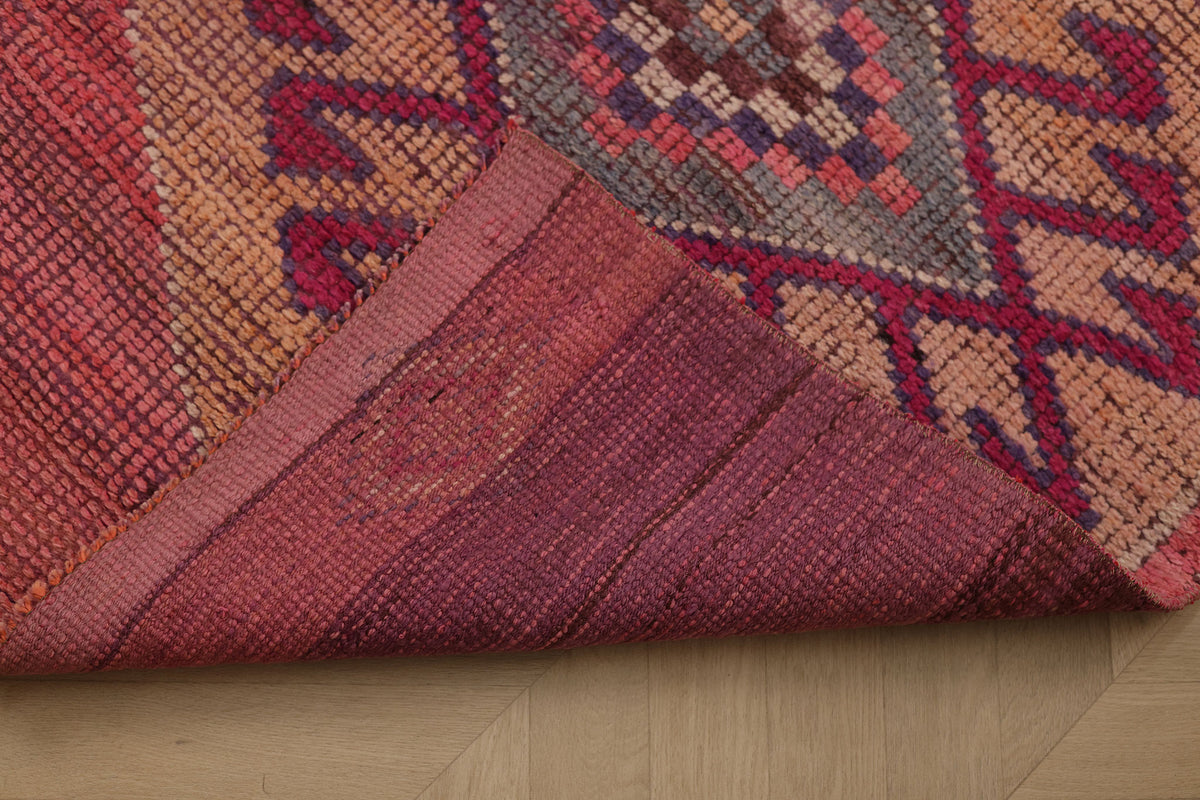 Lasenath Persian Style Runner Rug
