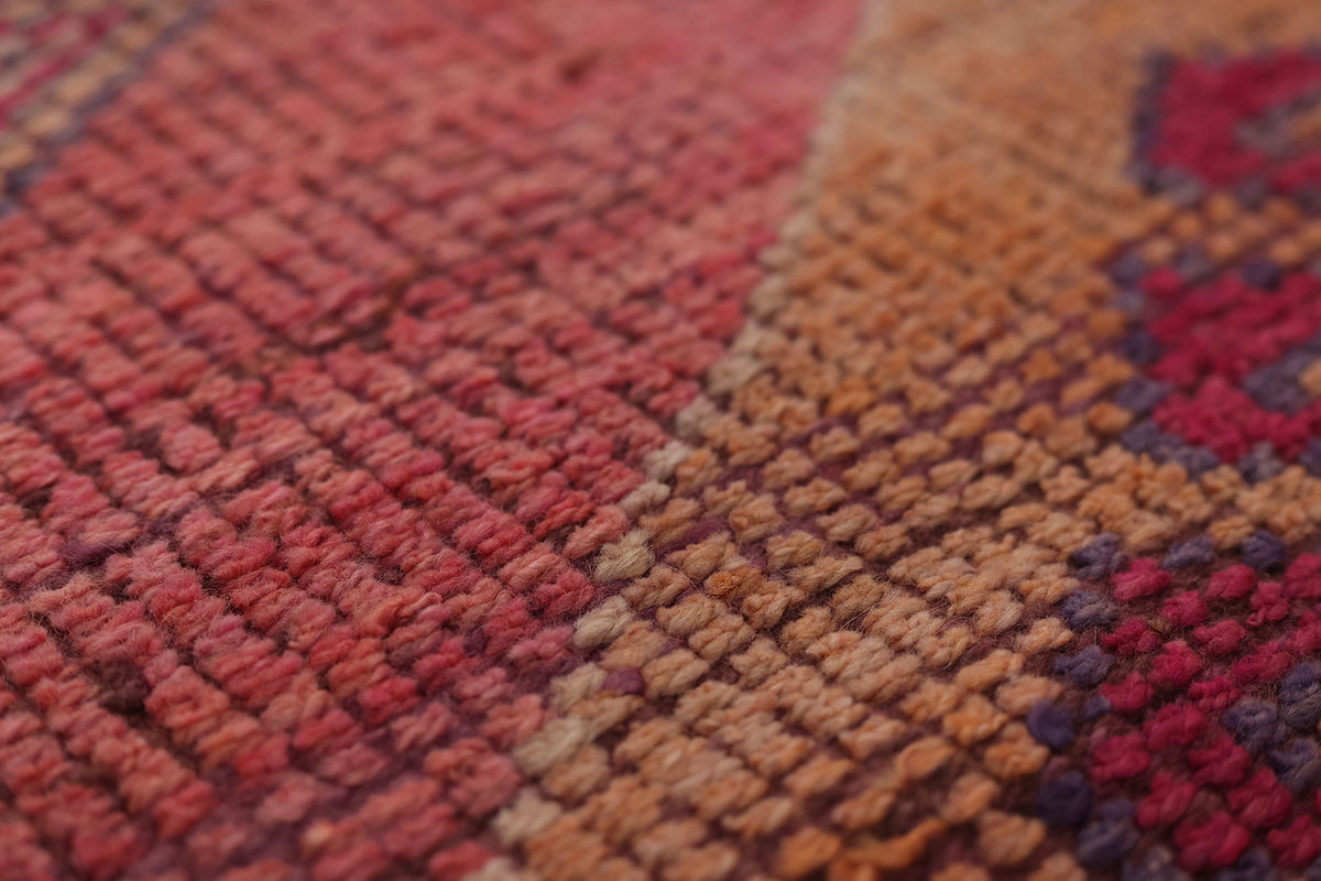 Lasenath Persian Style Runner Rug