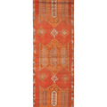 Masenex Persian Style Runner Rug
