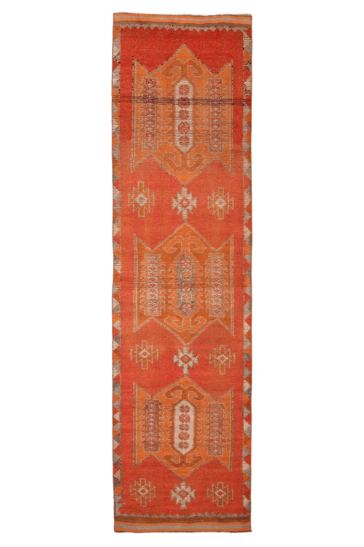Masenex Persian Style Runner Rug