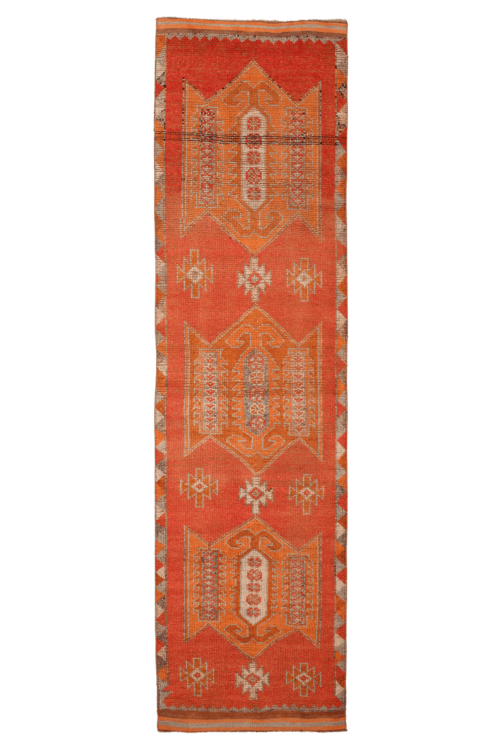 Masenex Persian Style Runner Rug