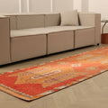 Masenex Persian Style Runner Rug