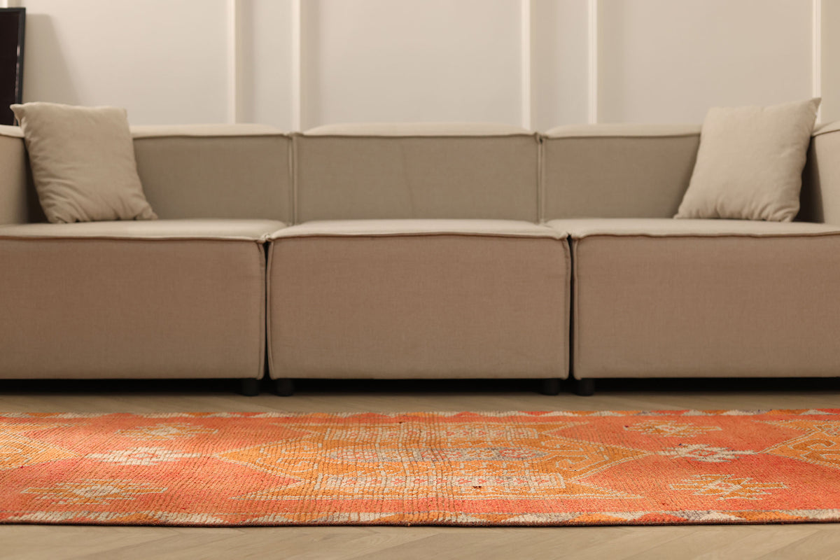 Masenex Persian Style Runner Rug