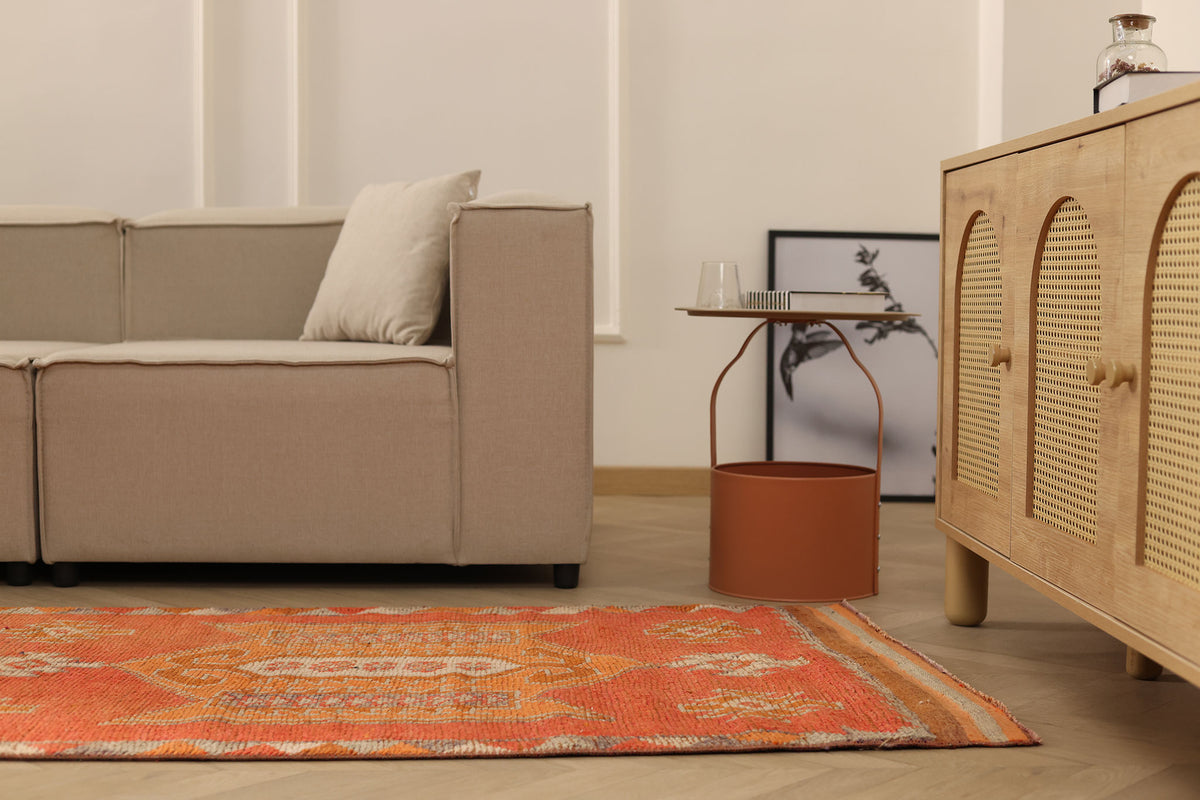 Masenex Persian Style Runner Rug