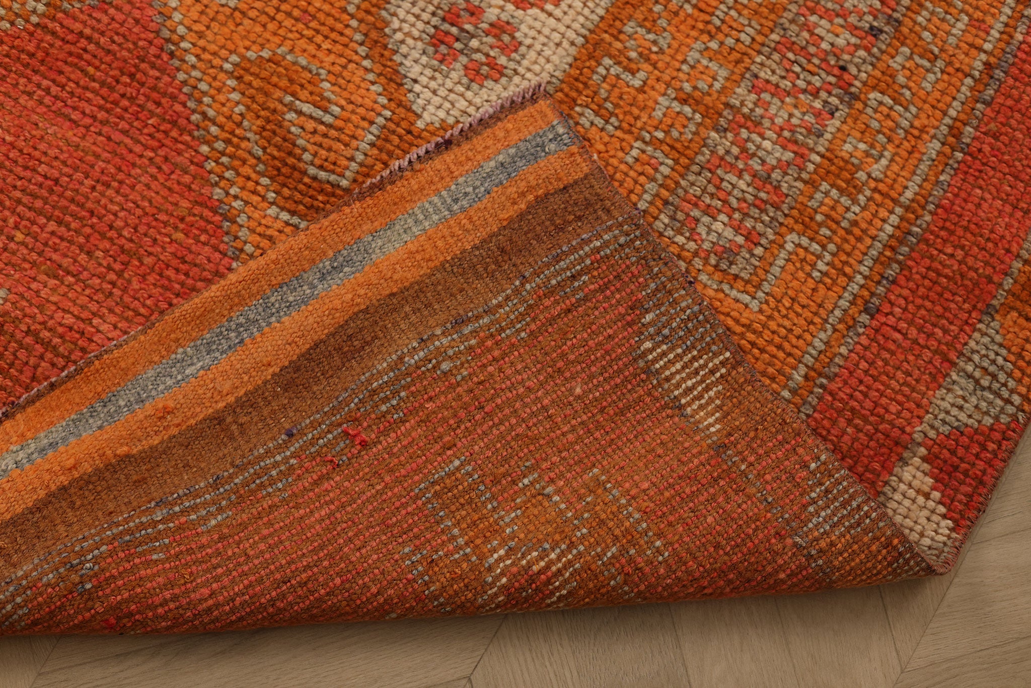 Masenex Persian Style Runner Rug