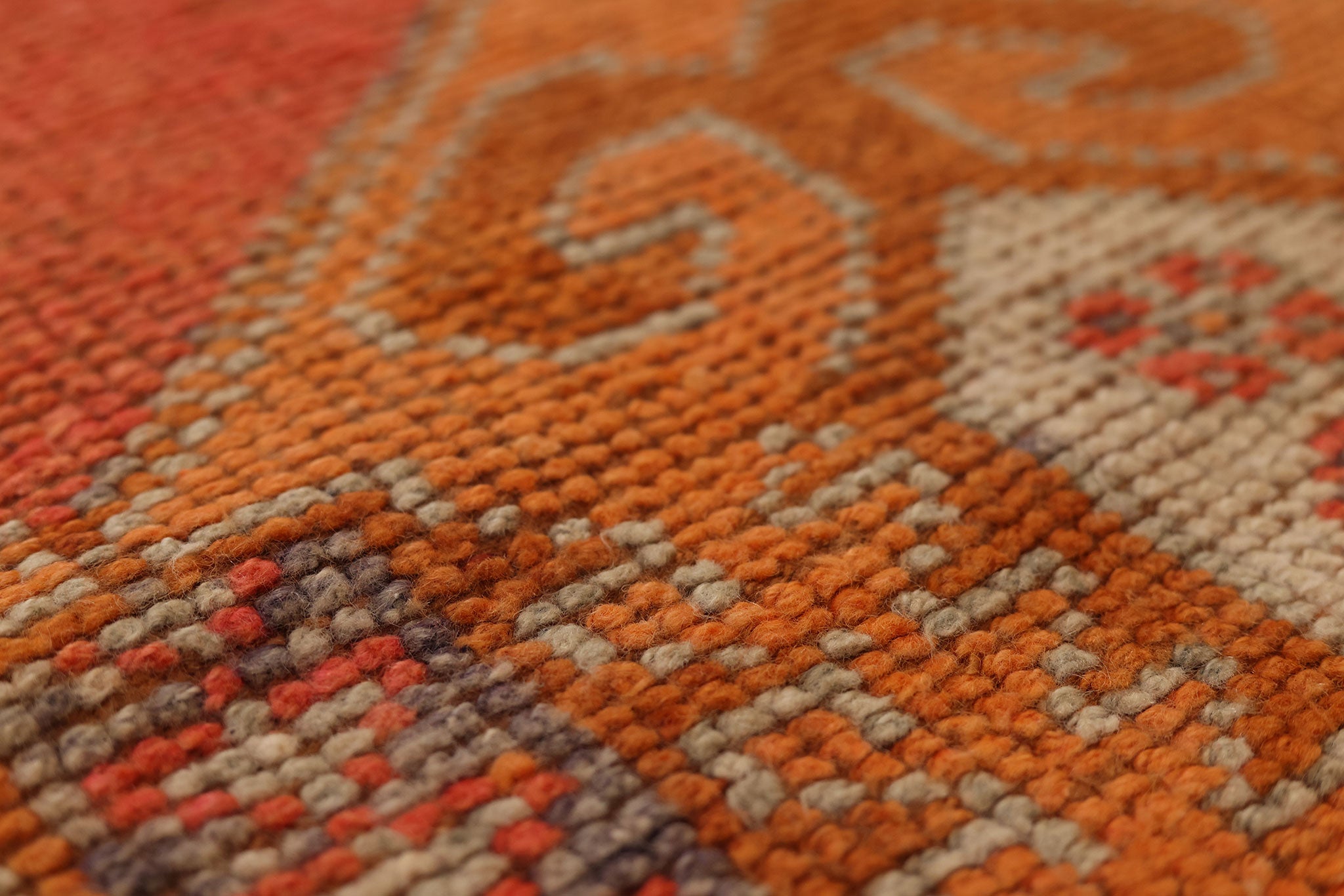 Masenex Persian Style Runner Rug