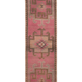 Masenel Persian Style Runner Rug