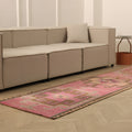 Masenel Persian Style Runner Rug