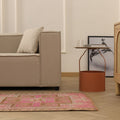 Masenel Persian Style Runner Rug