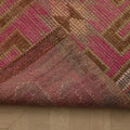 Masenel Persian Style Runner Rug