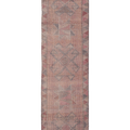 Masenor Persian Style Runner Rug