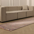 Masenor Persian Style Runner Rug