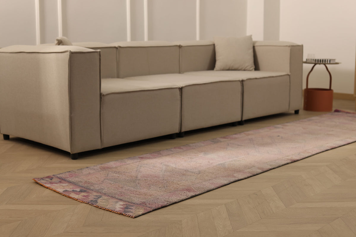 Masenor Persian Style Runner Rug