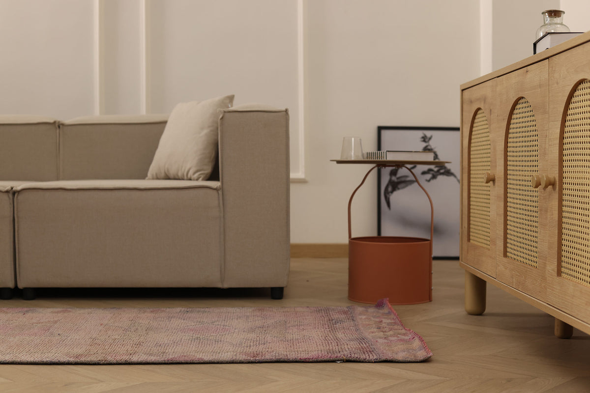 Masenor Persian Style Runner Rug