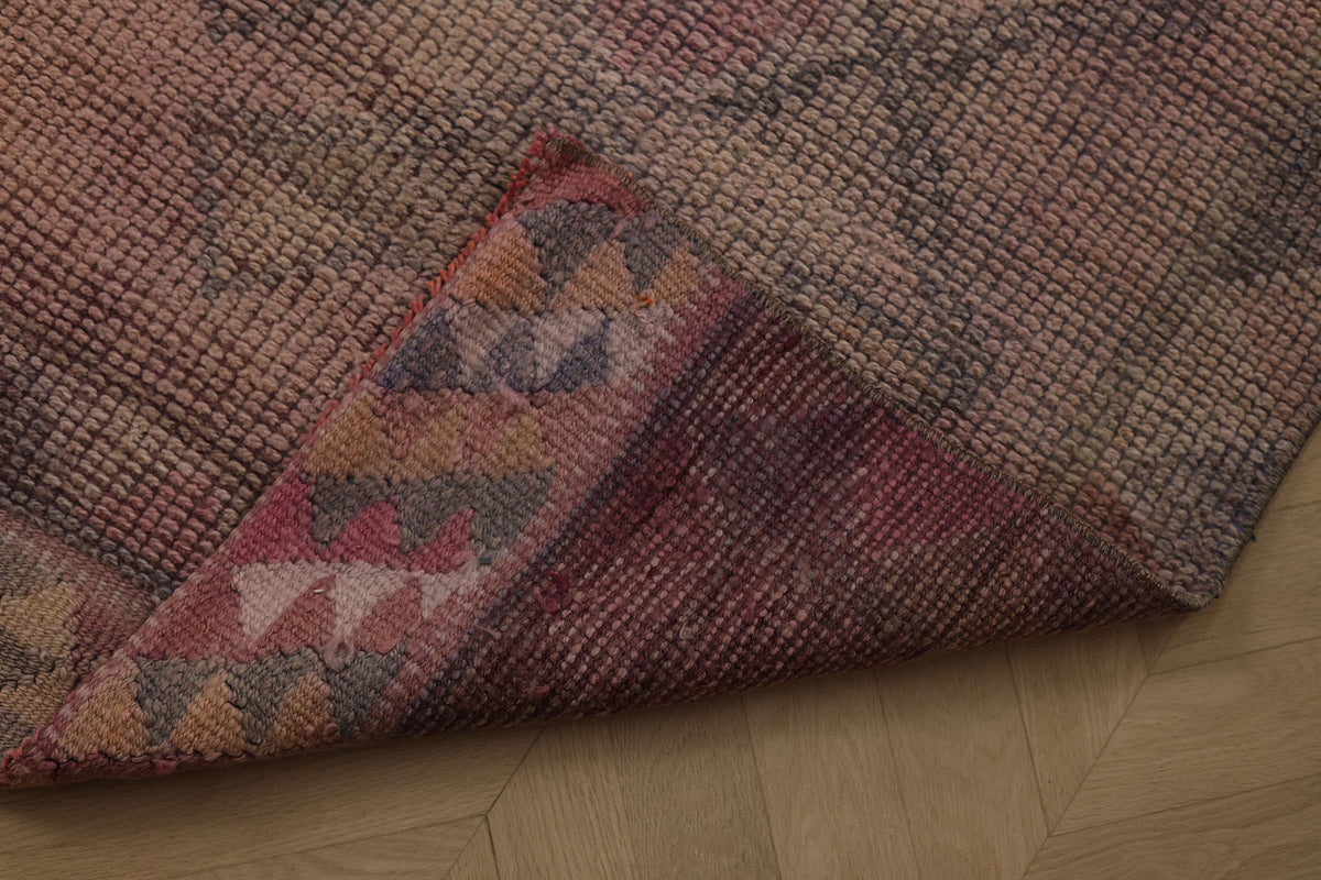 Masenor Persian Style Runner Rug