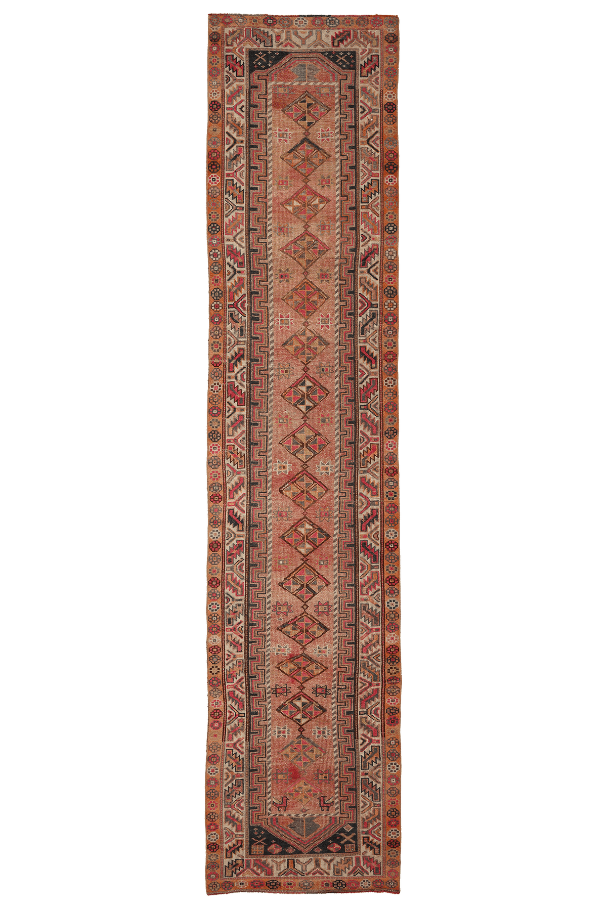 Masenix Persian Style Runner Rug