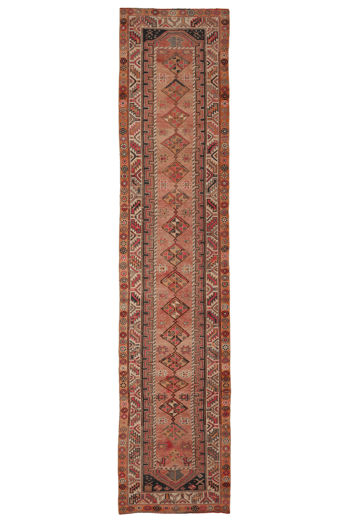 Masenix Persian Style Runner Rug