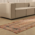 Masenix Persian Style Runner Rug