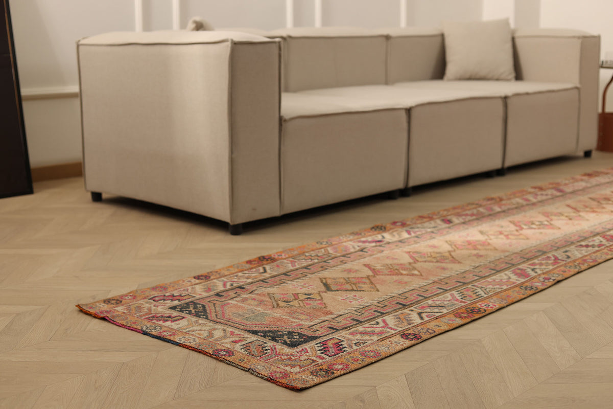 Masenix Persian Style Runner Rug