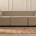 Masenix Persian Style Runner Rug