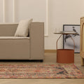 Masenix Persian Style Runner Rug