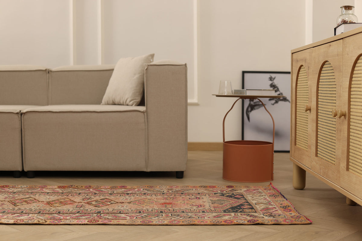 Masenix Persian Style Runner Rug