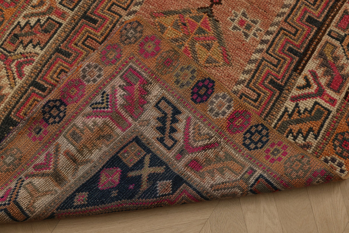 Masenix Persian Style Runner Rug
