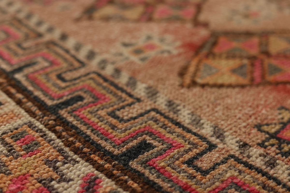 Masenix Persian Style Runner Rug