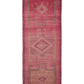 Maseneth Persian Style Runner Rug