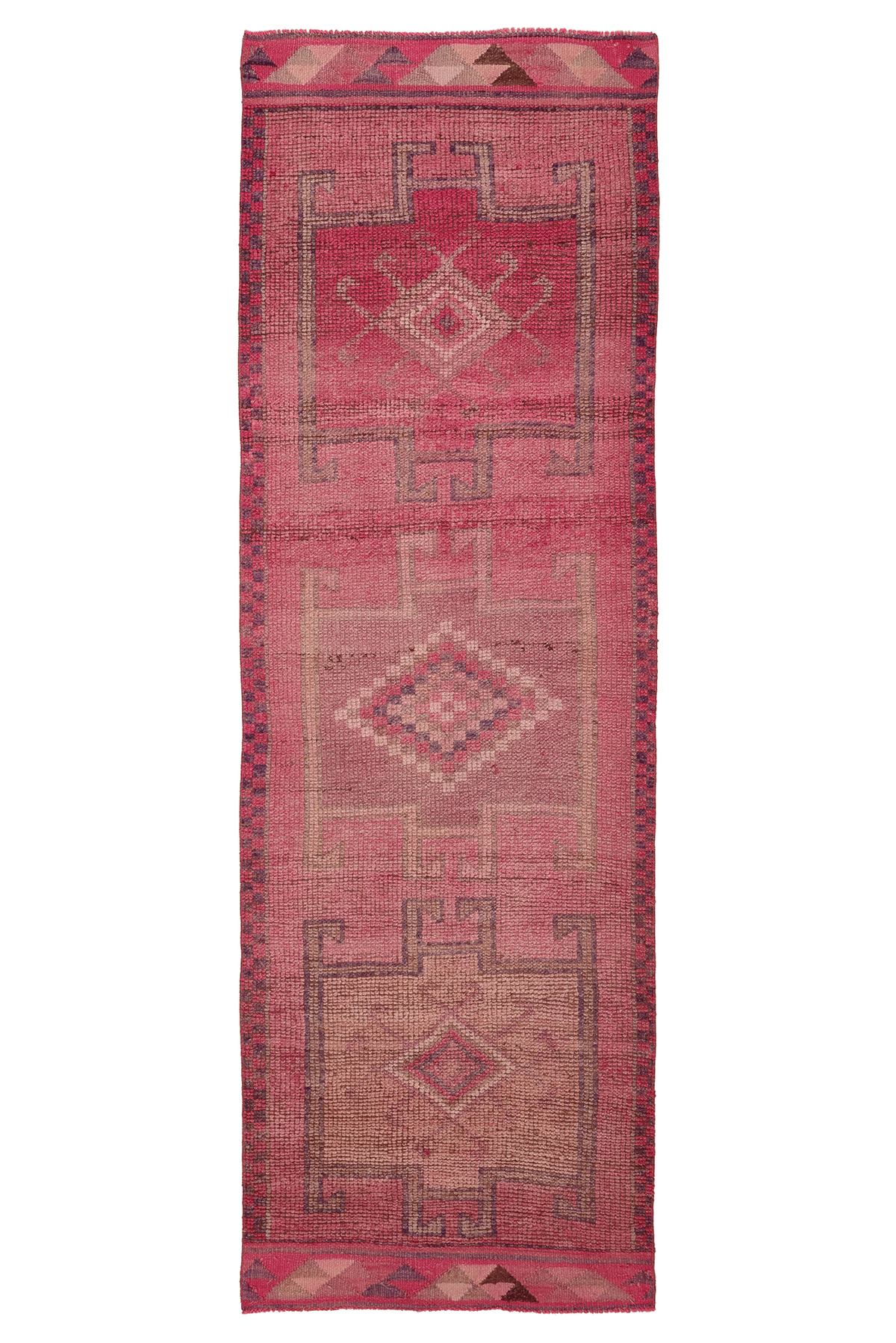 Maseneth Persian Style Runner Rug