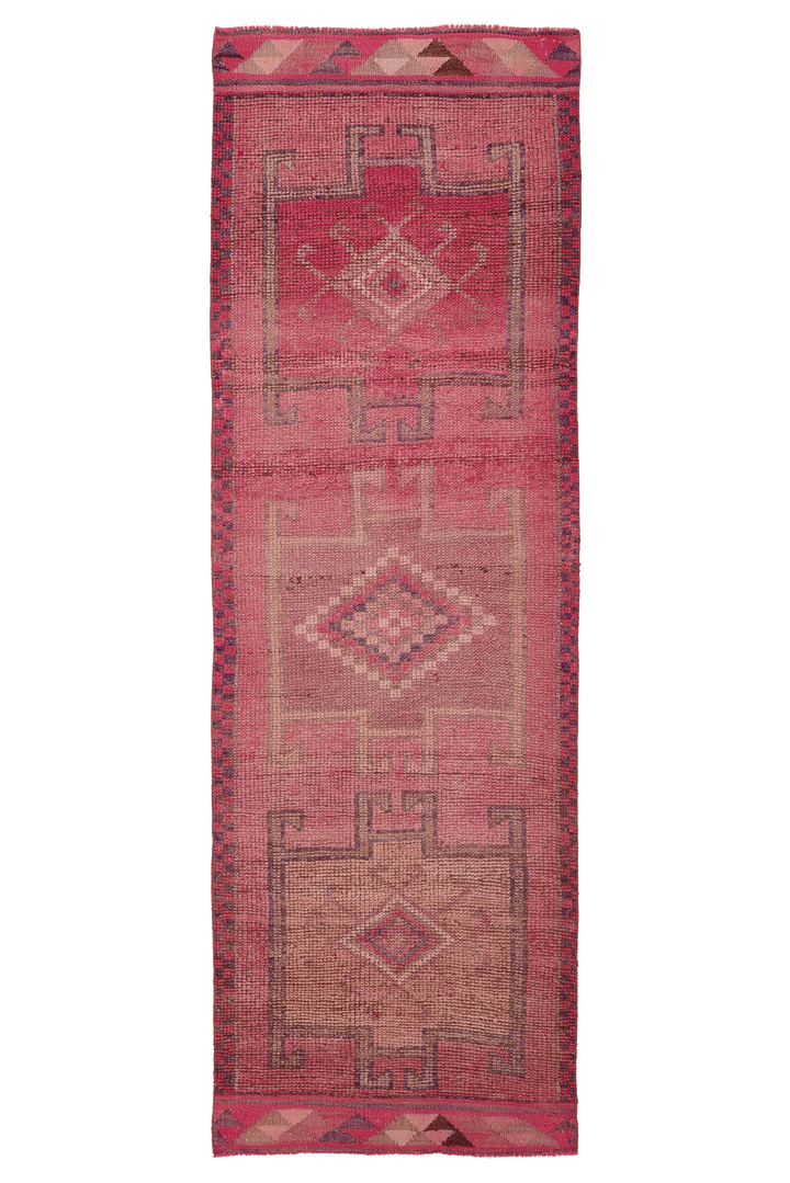 Maseneth Persian Style Runner Rug