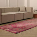 Maseneth Persian Style Runner Rug