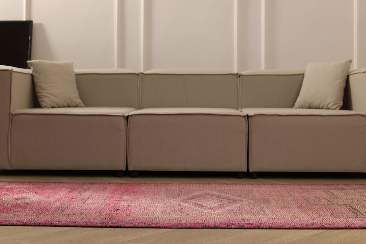 Maseneth Persian Style Runner Rug
