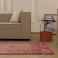 Maseneth Persian Style Runner Rug