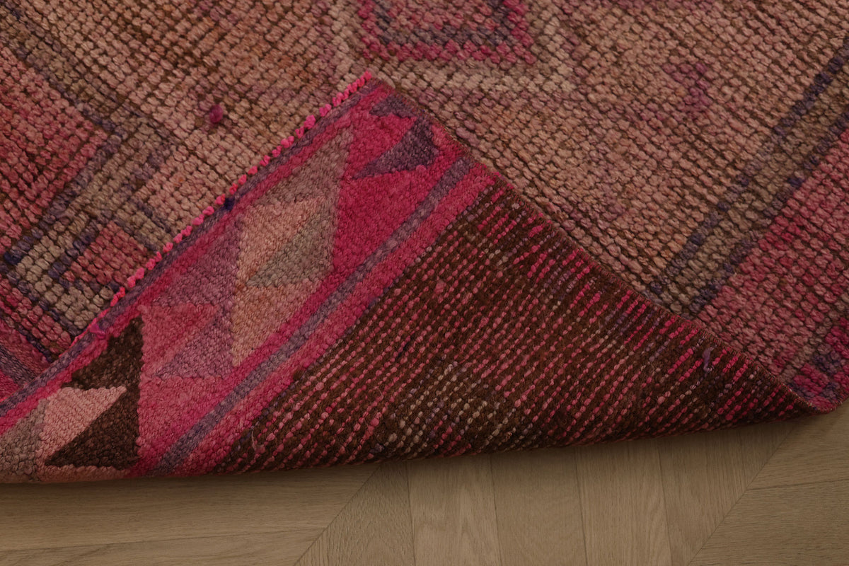 Maseneth Persian Style Runner Rug