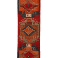 Masenur Persian Style Runner Rug