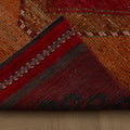 Masenur Persian Style Runner Rug