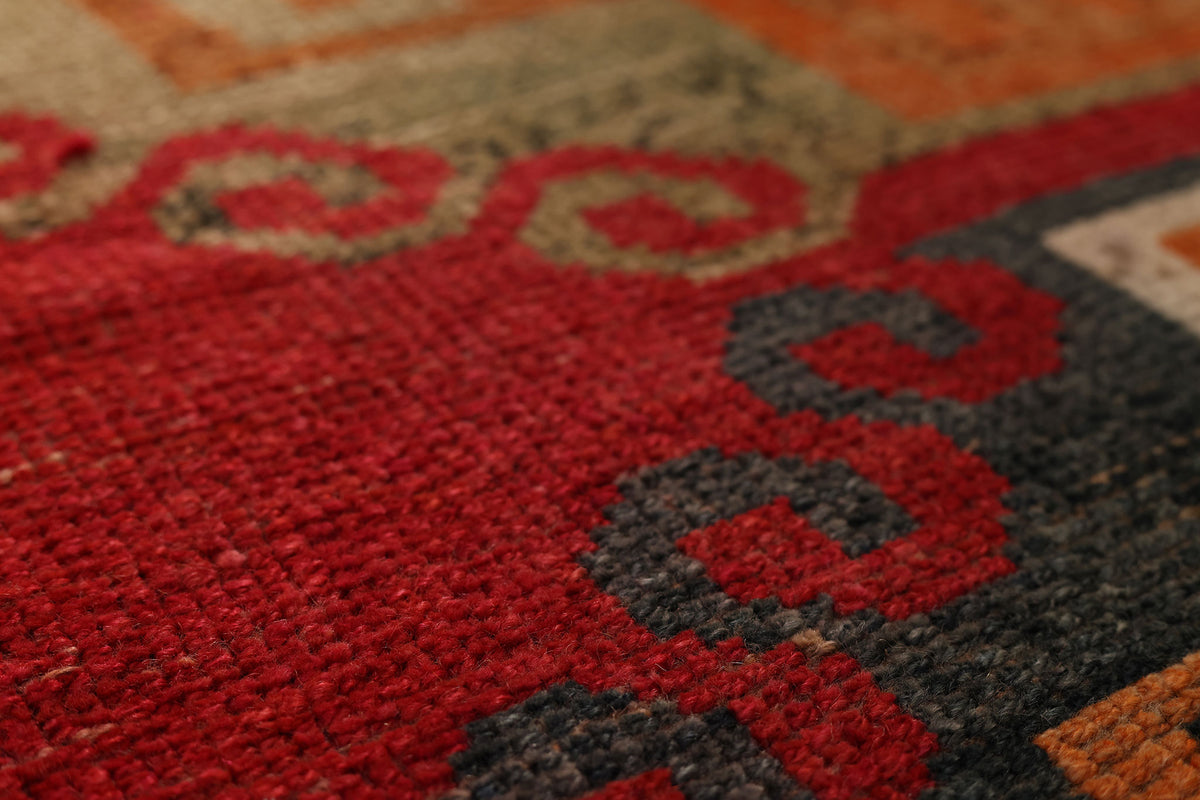 Masenur Persian Style Runner Rug