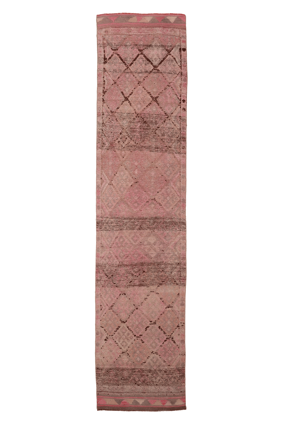 Masenad Persian Style Runner Rug
